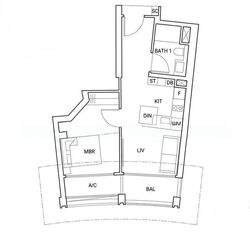 One Pearl Bank (D3), Apartment #613928561